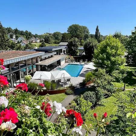酒店 Michels Wellness- & Wohlfuehlhotel 汉格莫仁