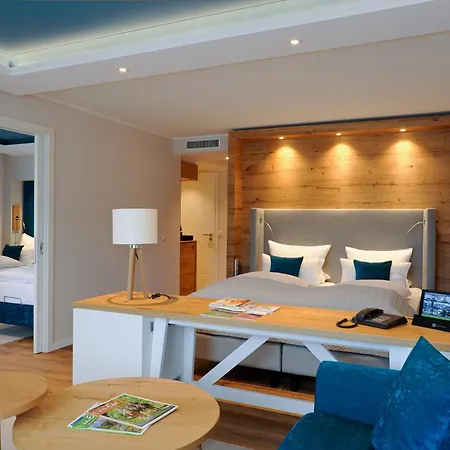 Michels Wellness- & Wohlfuehlhotel Hotell Schalkenmehren