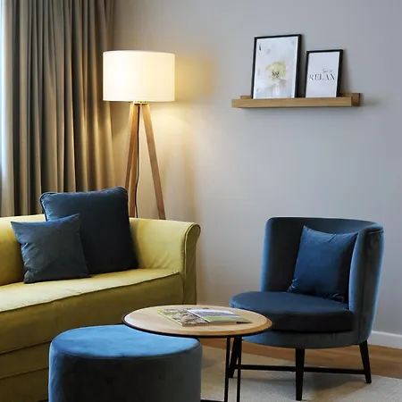 Michels Wellness- & Wohlfuehlhotel 4* Schalkenmehren