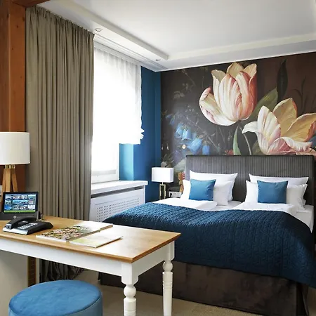 מלון Michels Wohlfuehlhotel