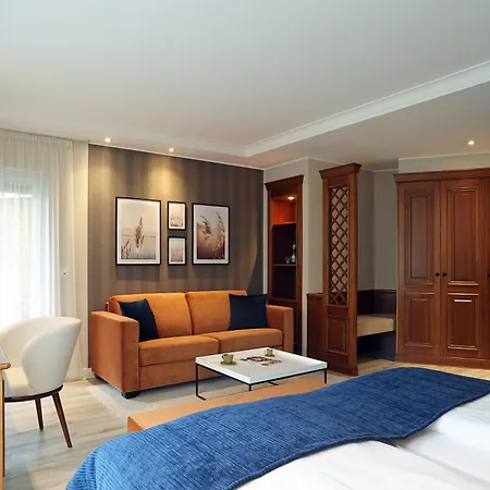 فندق Michels Wellness- & Wohlfuehlhotel شالكينميهرين