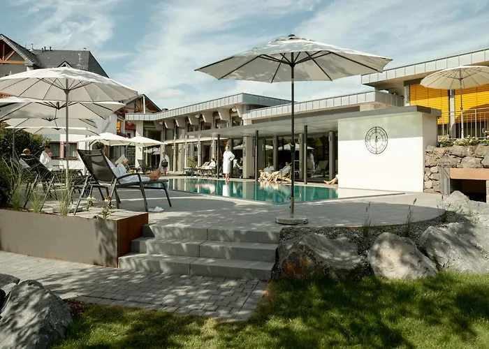 酒店 Michels Wellness- & Wohlfuehlhotel 4*