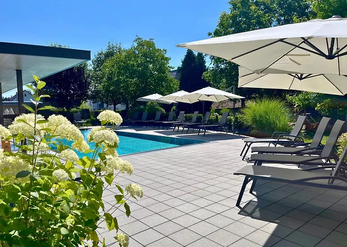 Michels Wellness- & Wohlfuehlhotel 4* 汉格莫仁