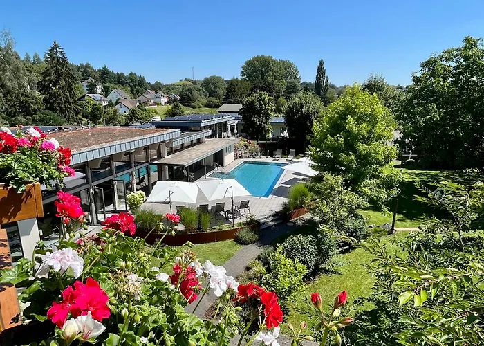 Hotel Michels Wellness-&wohlfühlhotel Schalkenmehren