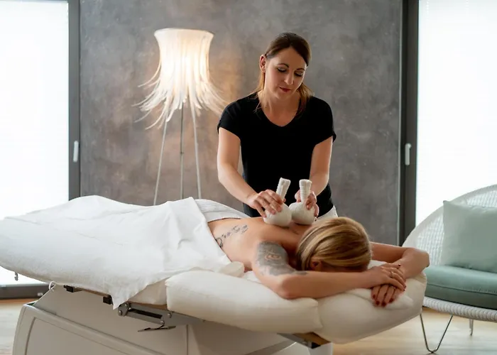 Michels Wellness-&wohlfühlhotel Hotel Schalkenmehren