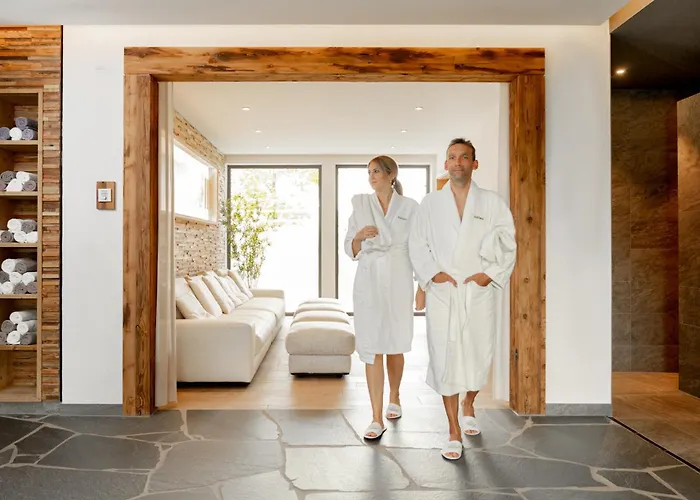 Michels Wellness- & Wohlfuehlhotel 4*