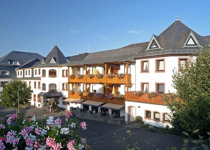 酒店 Michels Wellness- & Wohlfuehlhotel 汉格莫仁