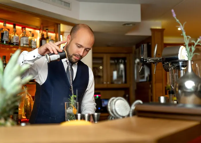 Michels Wellness- & Wohlfuehlhotel 汉格莫仁