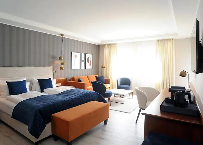 Michels Wellness- & Wohlfuehlhotel 酒店 汉格莫仁