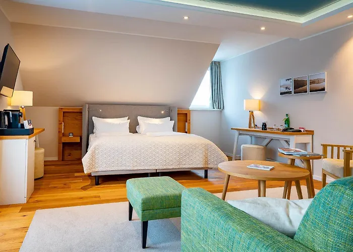 Michels Wellness- & Wohlfuehlhotel 4* Schalkenmehren