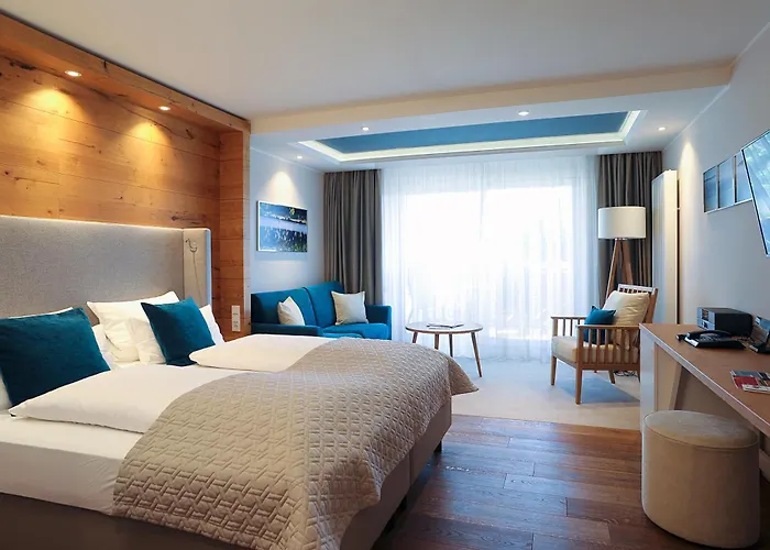 酒店 Michels Wellness- & Wohlfuehlhotel 汉格莫仁