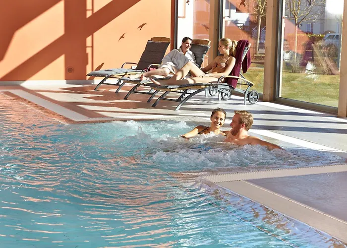 Michels Wellness-&wohlfühlhotel 4*