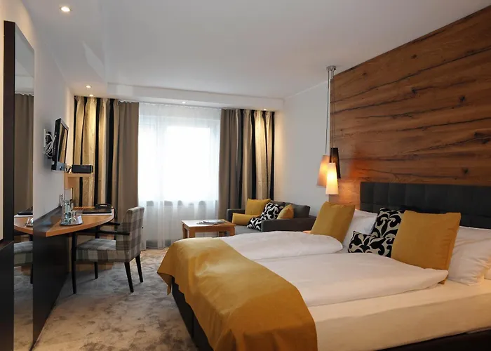 Hotel Michels Wellness- & Wohlfuehlhotel 4*