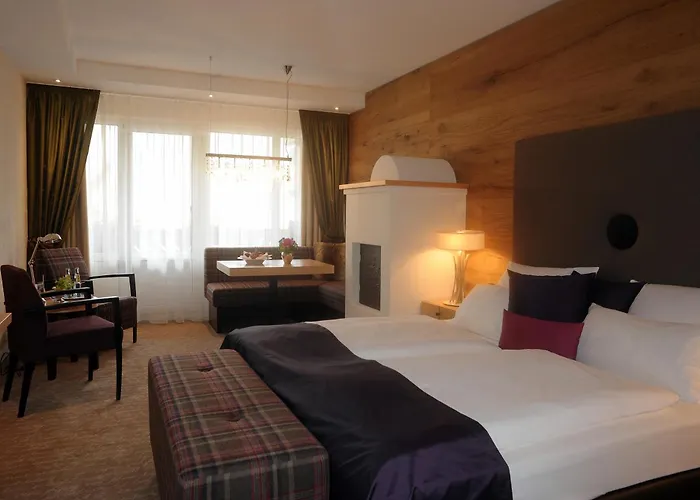 Michels Wellness-&wohlfühlhotel Hotel Schalkenmehren