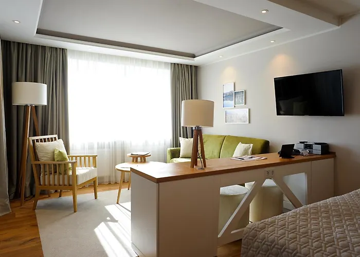 Hotel Michels Wellness-&wohlfühlhotel Schalkenmehren