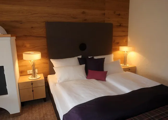 酒店 Michels Wellness- & Wohlfuehlhotel 汉格莫仁