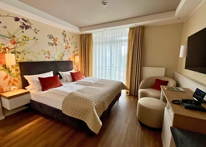 Michels Wellness-&wohlfühlhotel 4* Schalkenmehren