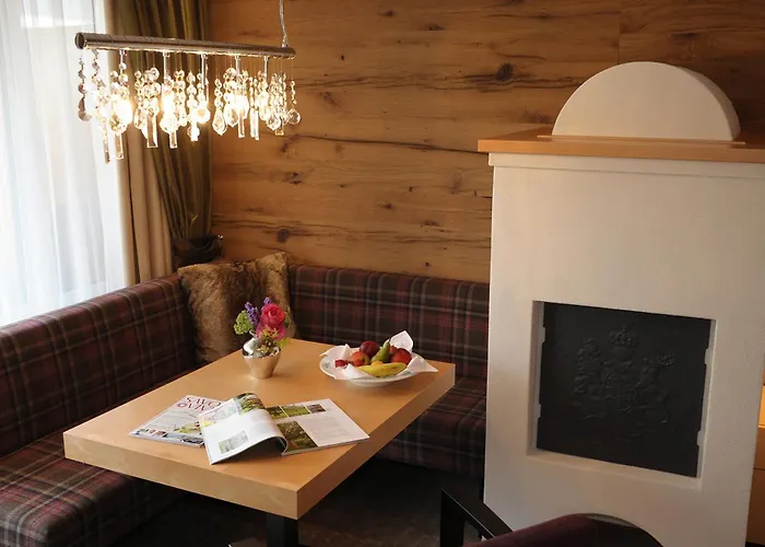 酒店 Michels Wellness- & Wohlfuehlhotel 4*