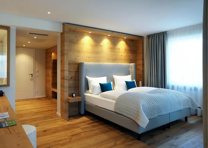 Michels Wellness- & Wohlfuehlhotel 酒店 汉格莫仁