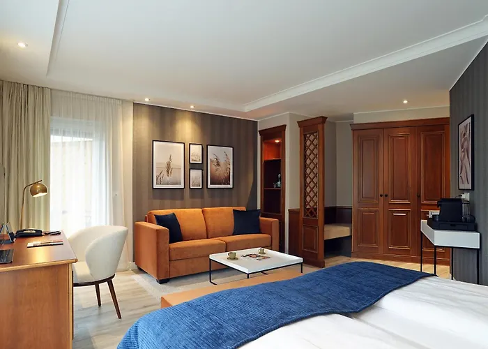 酒店 Michels Wellness- & Wohlfuehlhotel 汉格莫仁