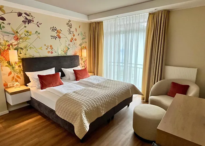 Michels Wellness- & Wohlfuehlhotel 汉格莫仁