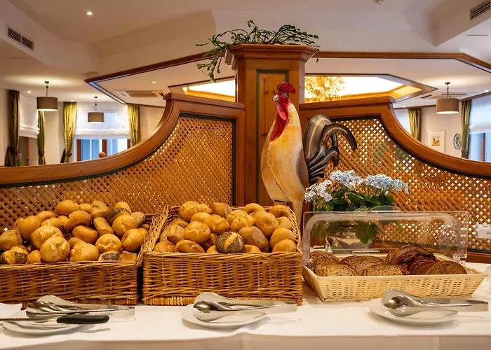 Michels Wellness- & Wohlfuehlhotel 酒店 汉格莫仁