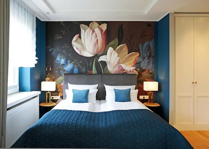 Michels Wellness- & Wohlfuehlhotel 酒店 汉格莫仁