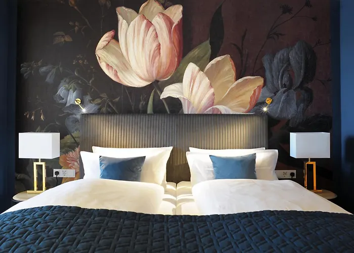 Michels Wellness- & Wohlfuehlhotel 4* 汉格莫仁